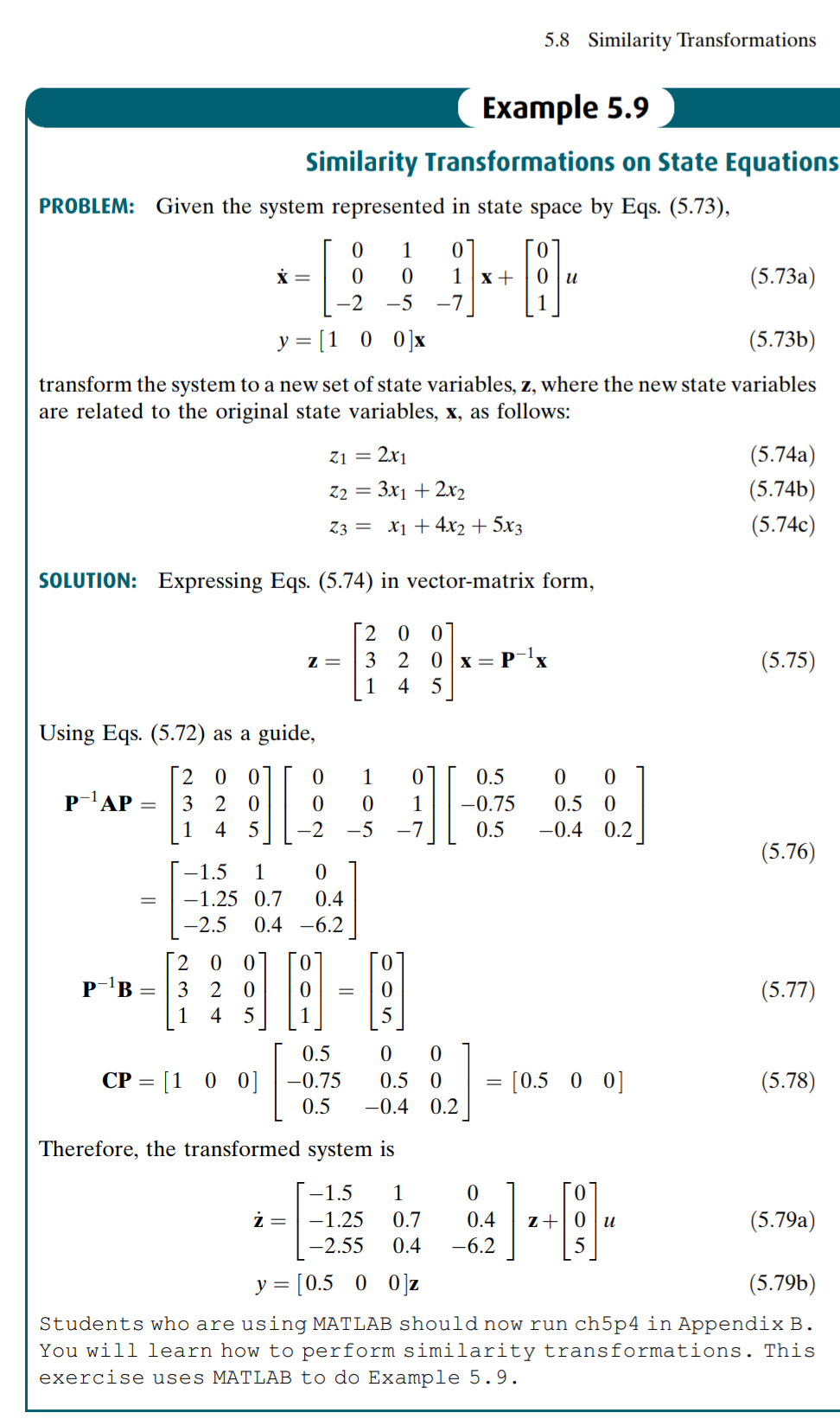 Me puedes explicar a detalle el ejemplo de la