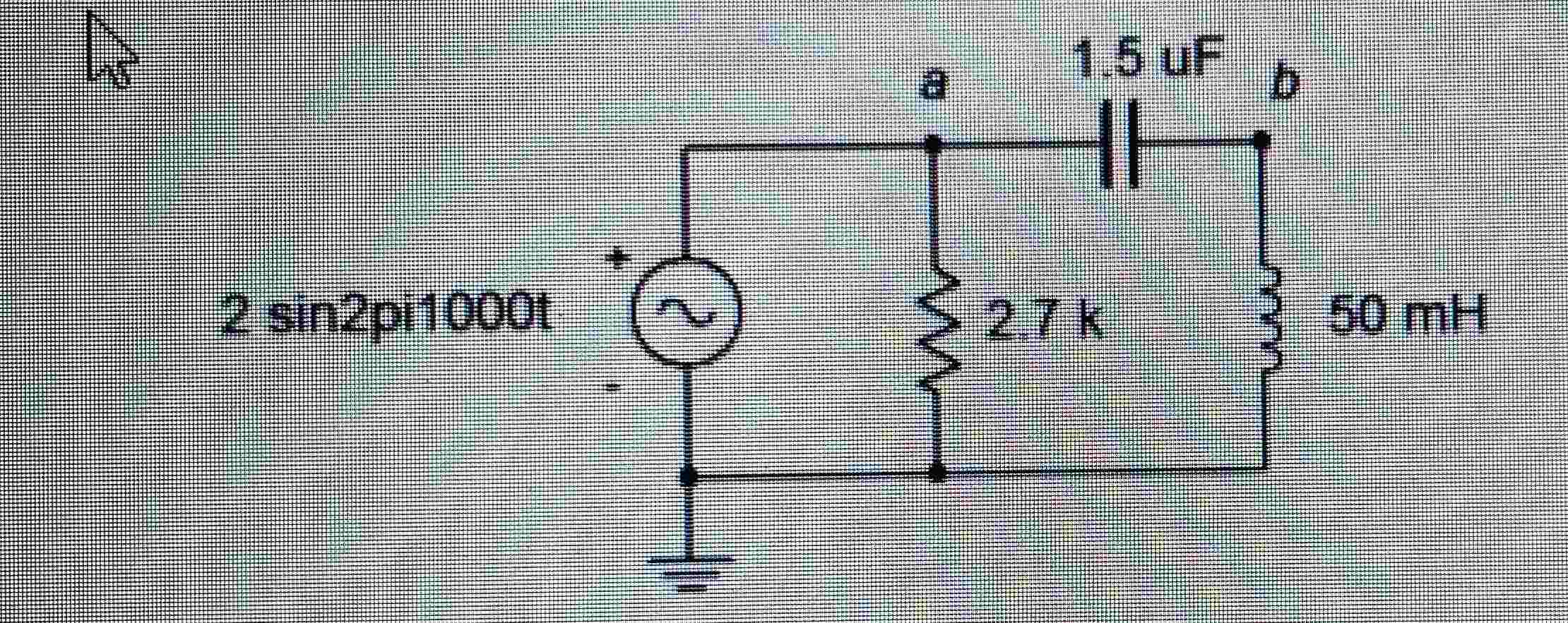 Find the Max voltages