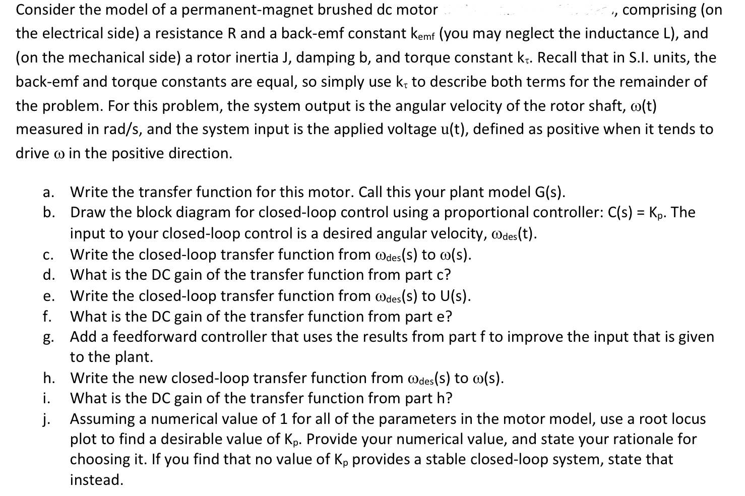 Consider the model of a permanent - magnet