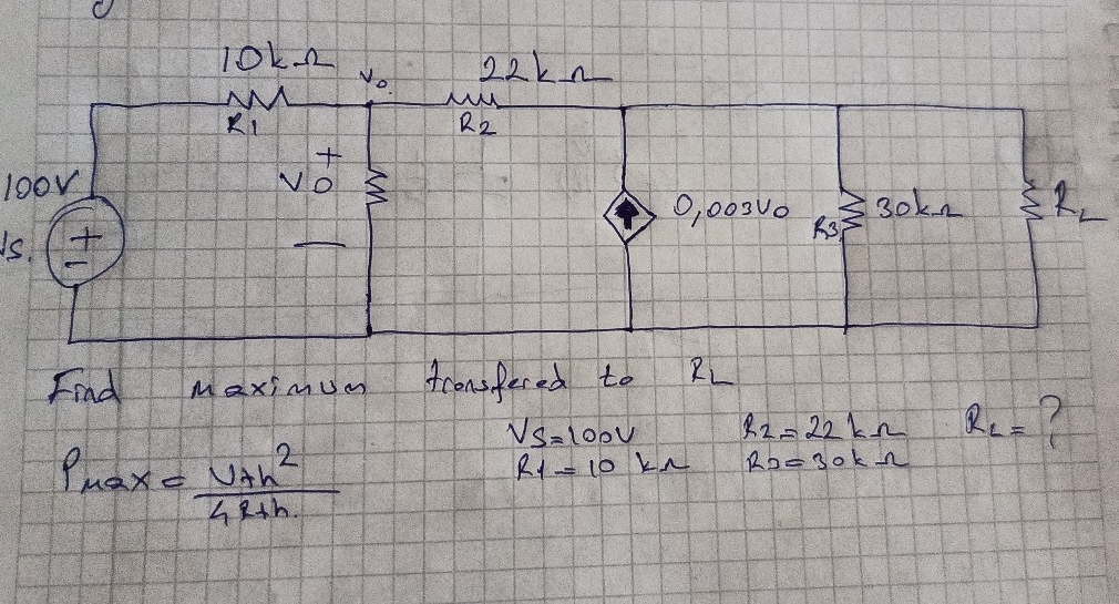 Find maximum transfered to R L