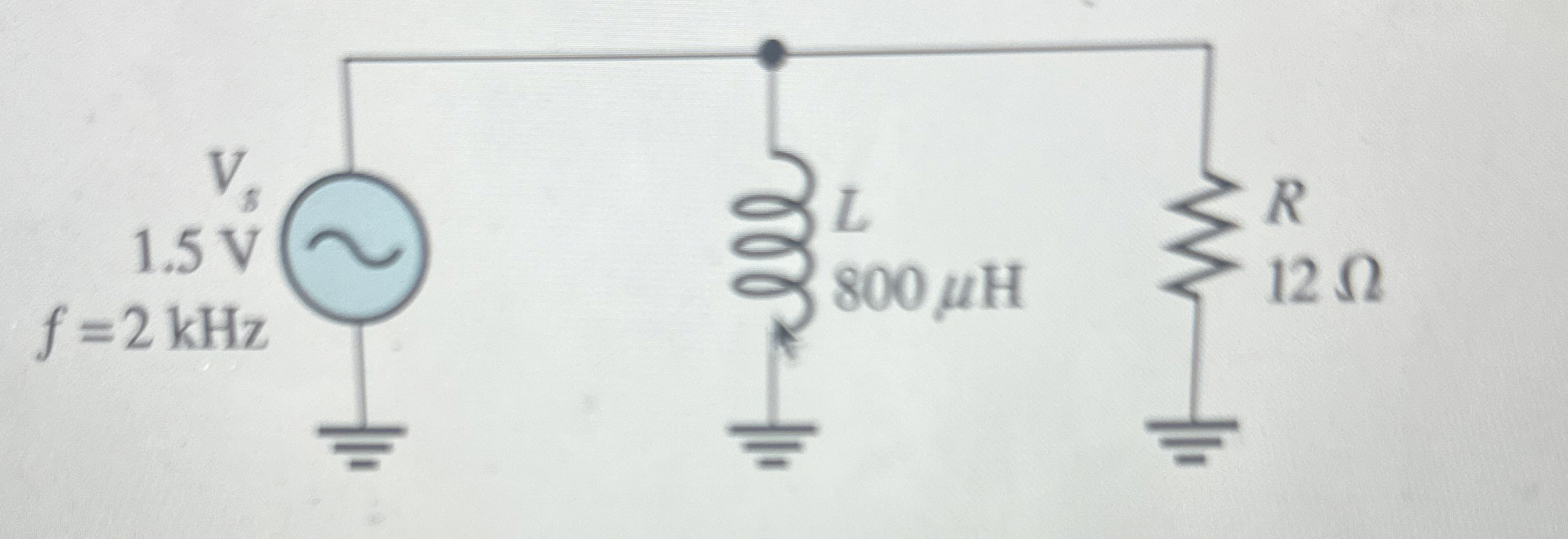 Determine phase angle