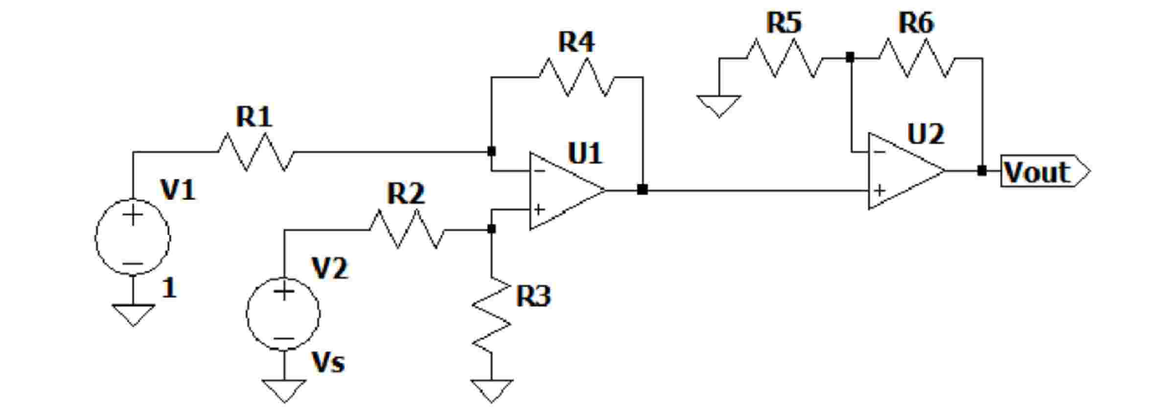 Determine the expression for in terms of .