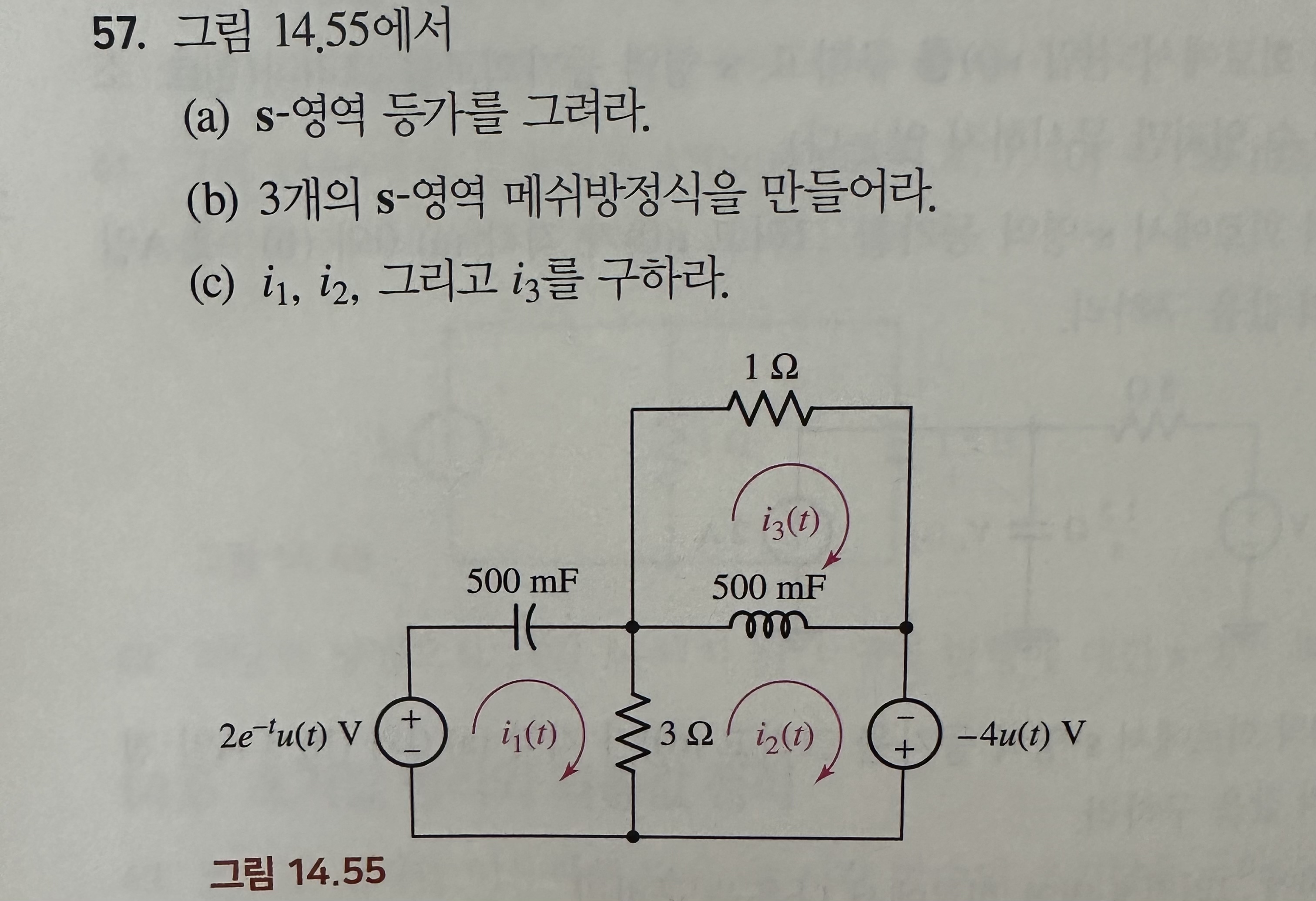1 4 . 5 5 ( a ) s - . ( b ) 3 s - . ( c ) i 1 , i