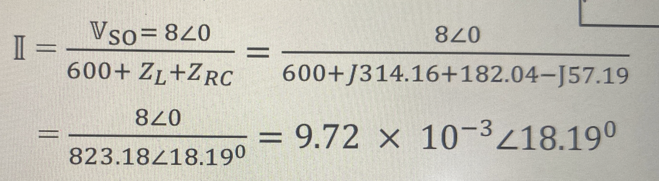 Explain in depth / step by step how they arrived