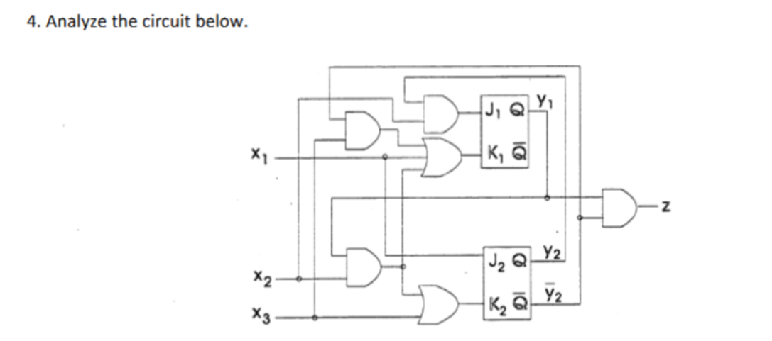Not 1 0 0 % sure on what analyze the circuit