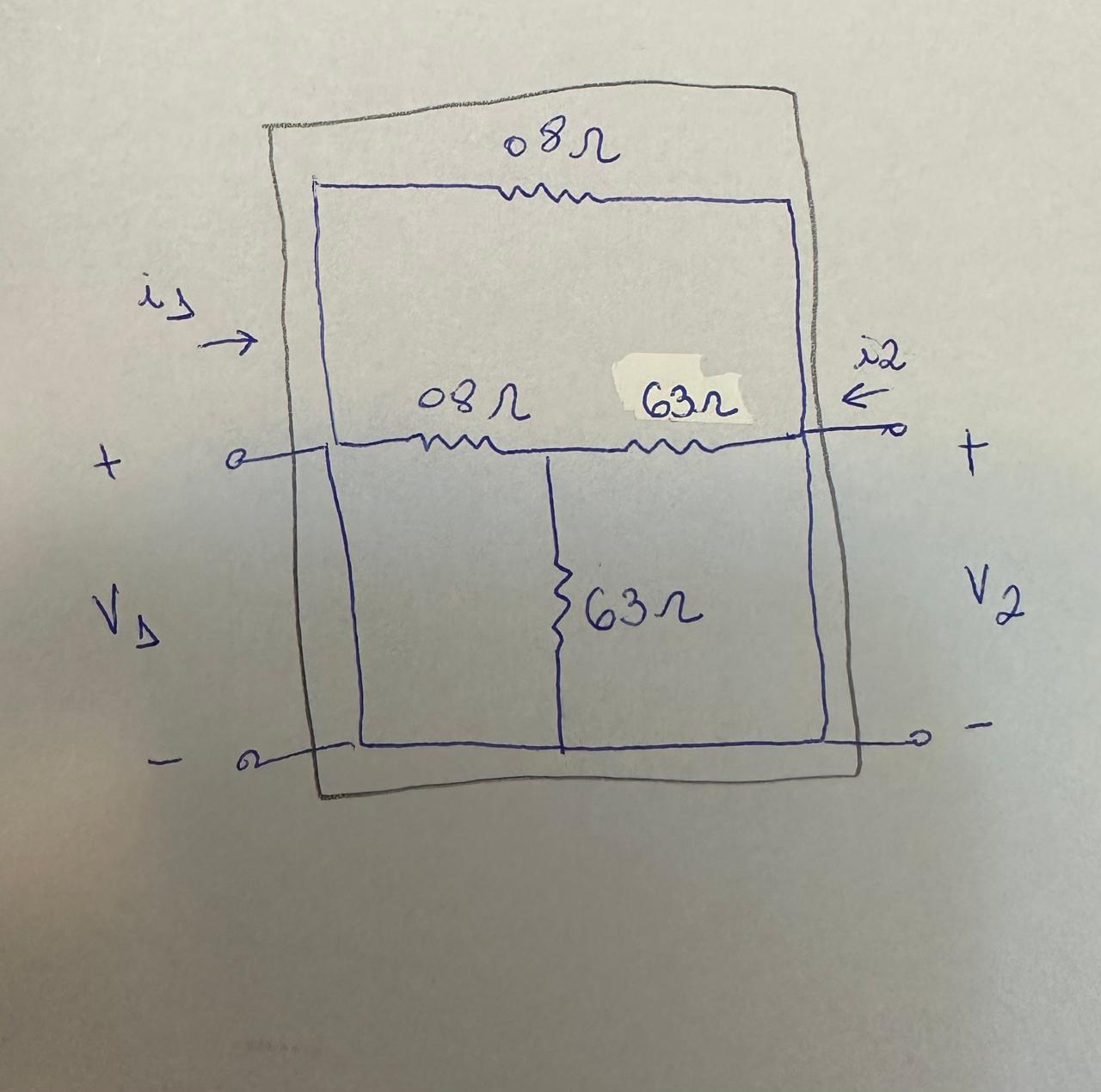 calculate the parameters ( h 1 1 , h 1 2 , h 2 1
