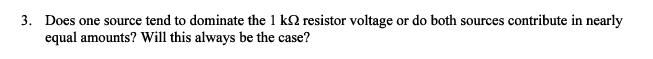 3 . Does one source tend to dominate the \ ( 1 \