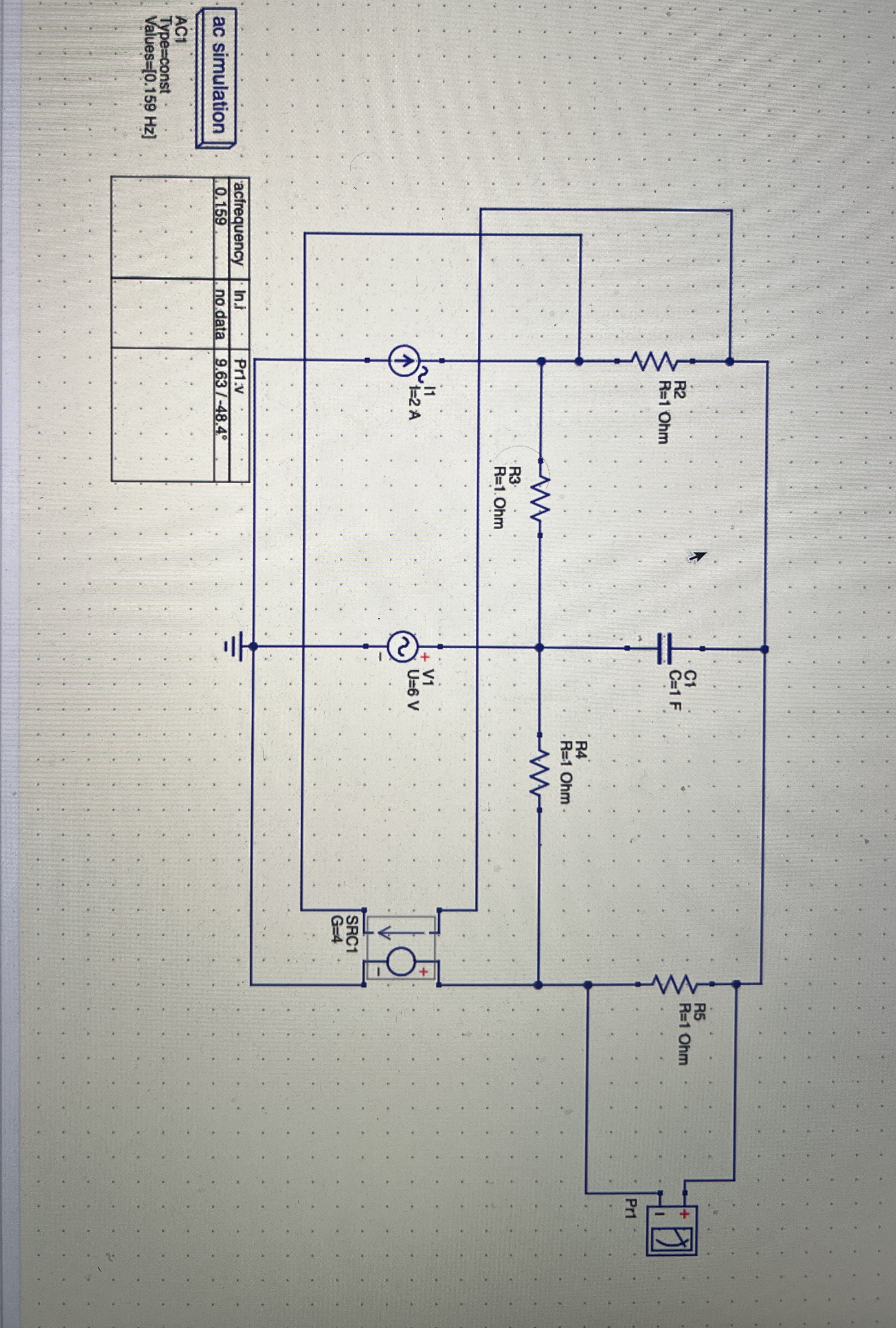 Please use norton theorem to get Vo acrossR 5 ,