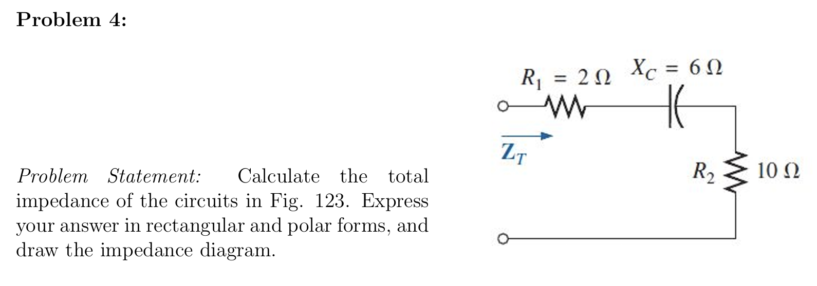 Problem 4 : Problem Statement: Calculate the