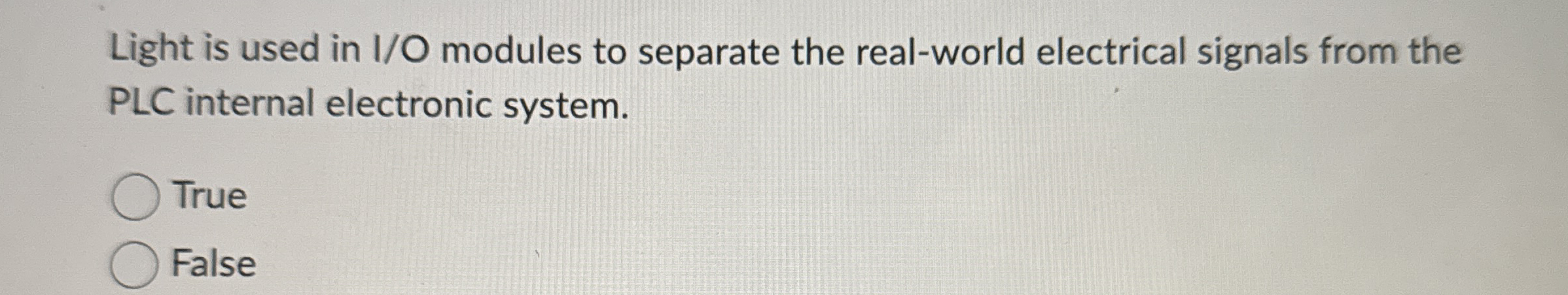 Hot swappable I / O modules are designed to be