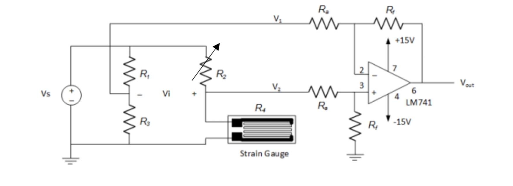 Design this circuit on tinkercad.com. just