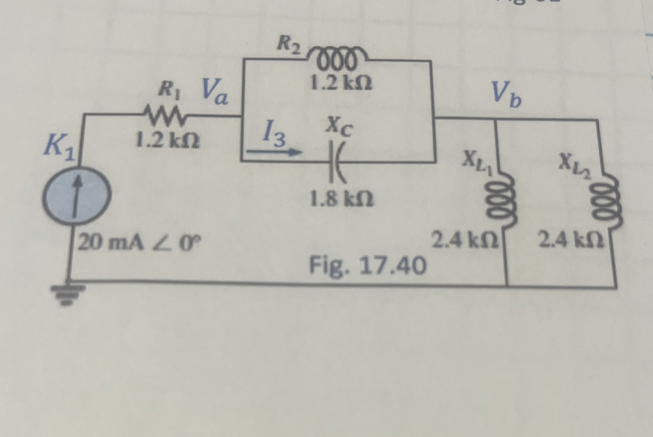 Write the nobal equation