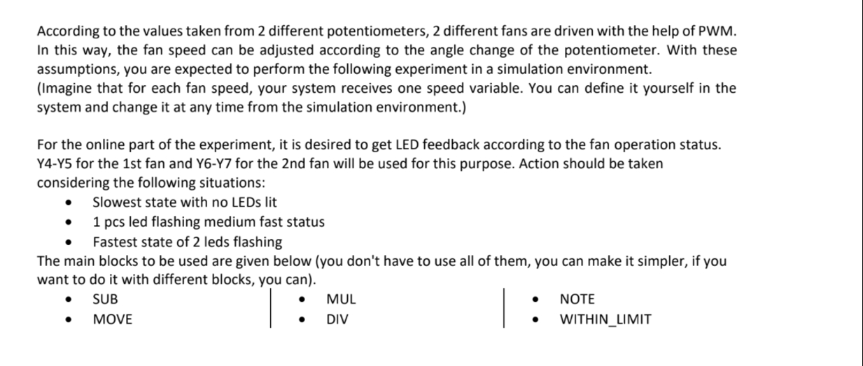 According to the values taken from 2 different