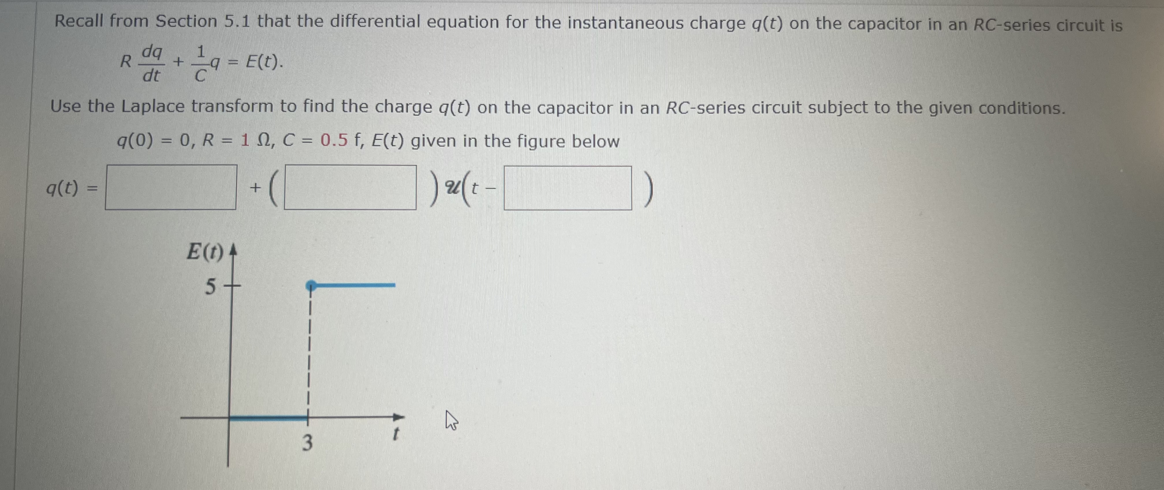 Recall from Section 5 . 1 that the differential