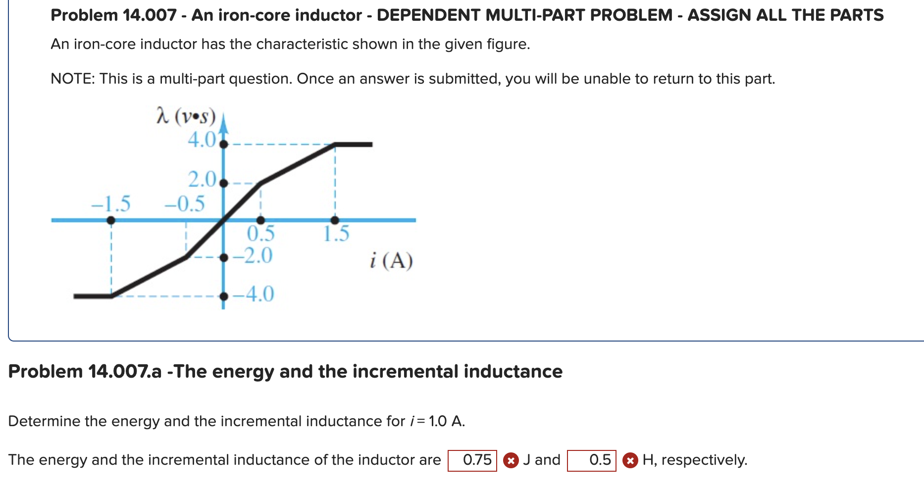 Help and show procedure please