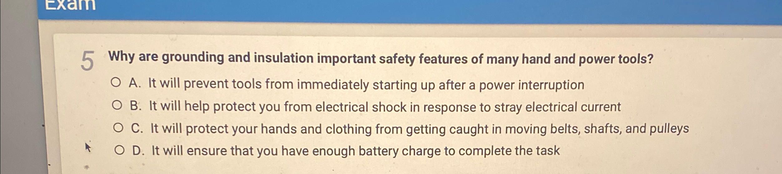 5 Why are grounding and insulation important