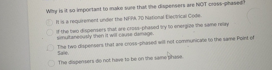 Why is it so important to make sure that the