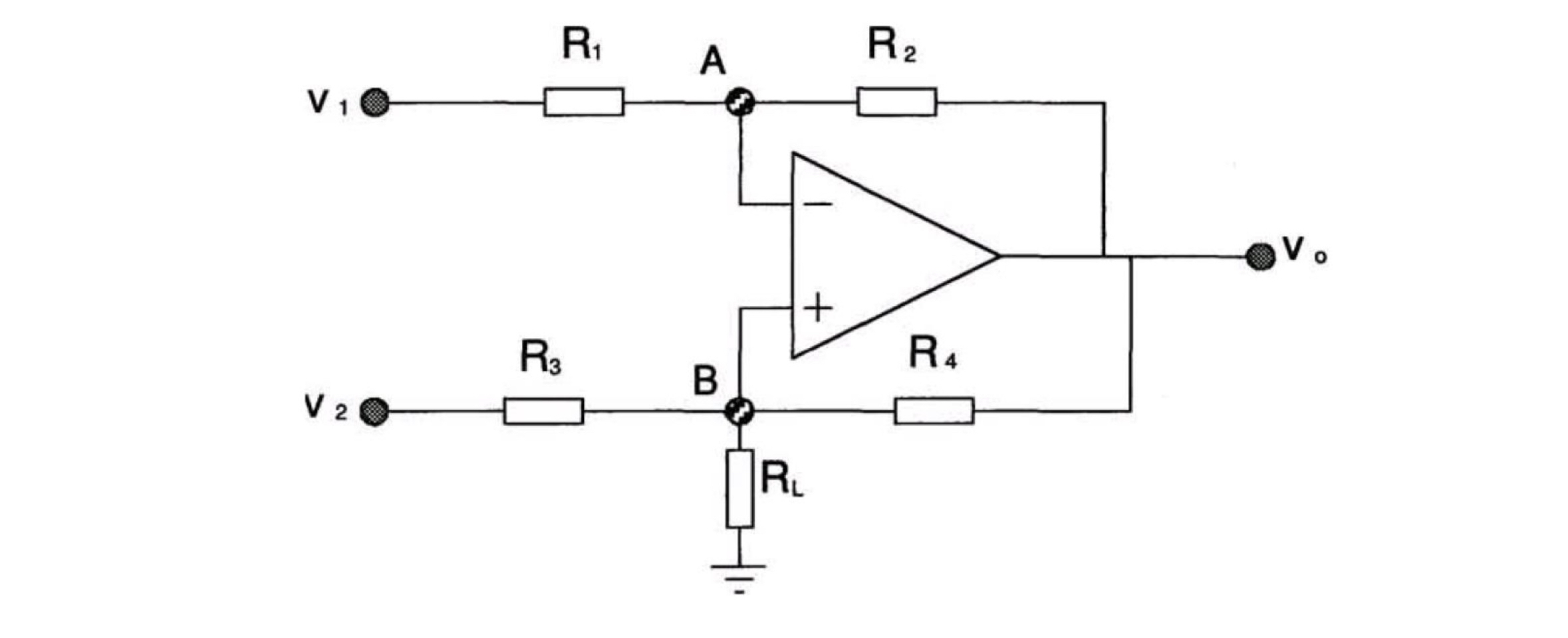 1 . Give the expression for i _ L , the current