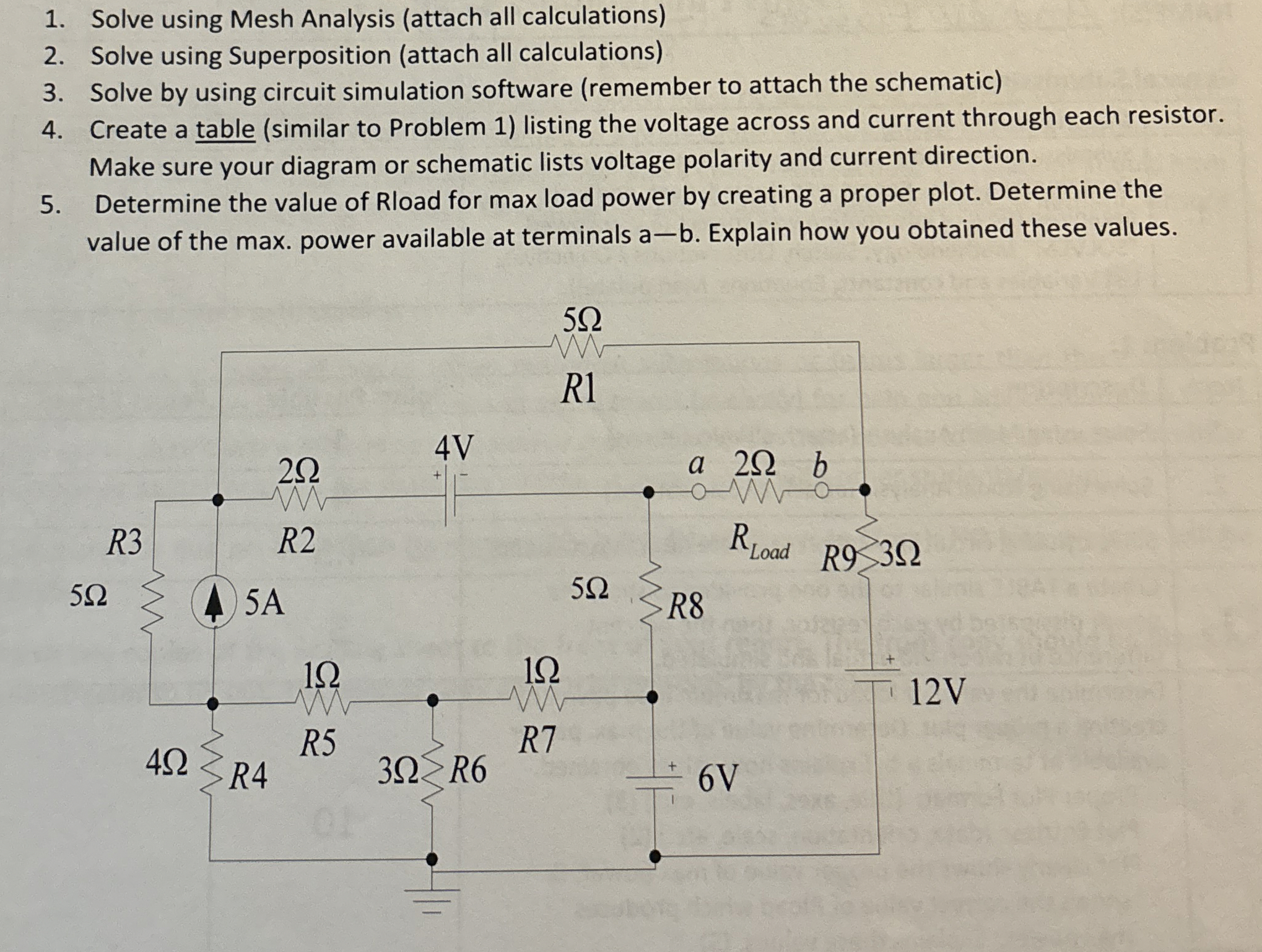 Questions are at the top of picture provided. Do