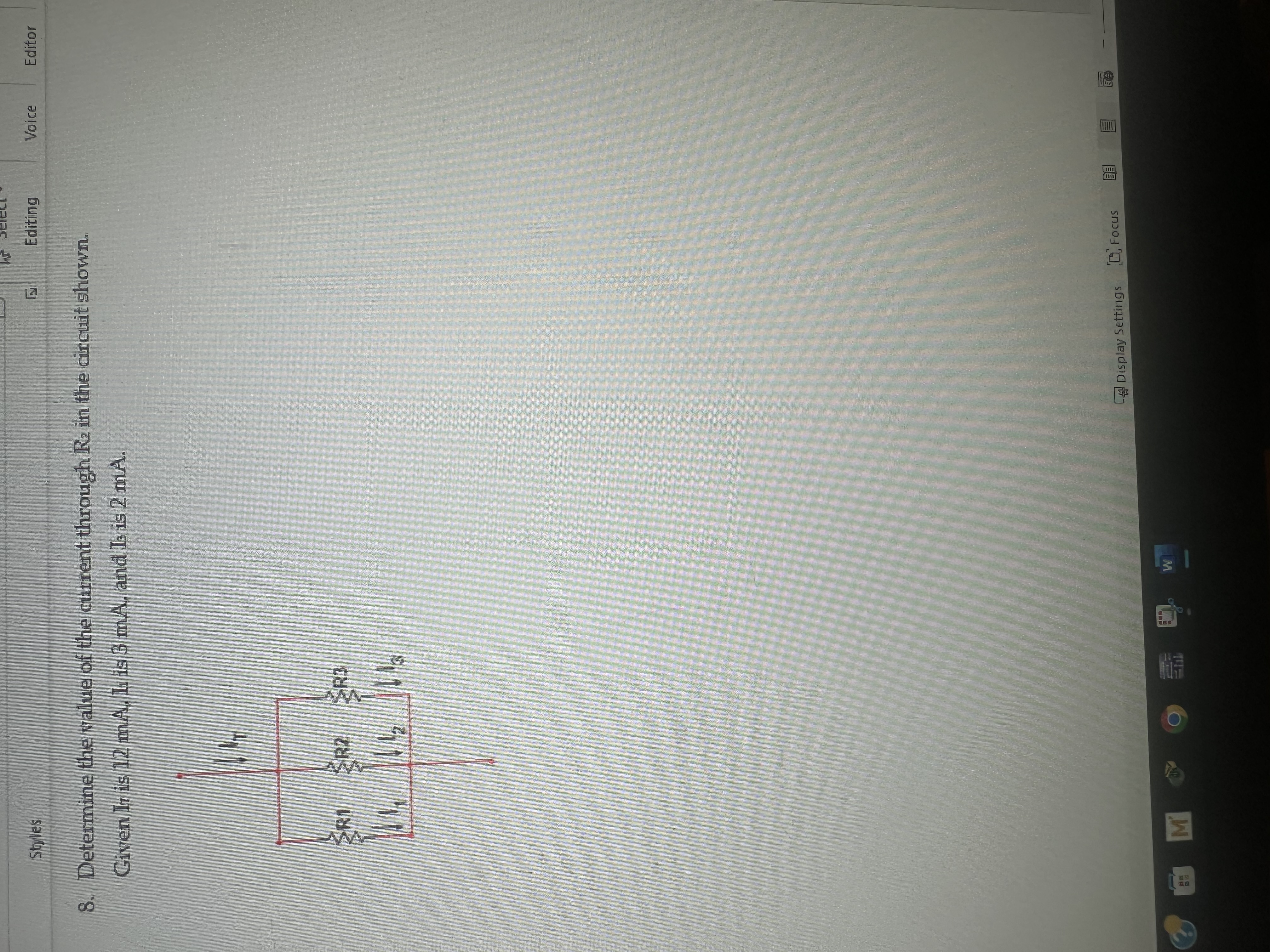 Styles Editing Voice Editor 8 . Determine the