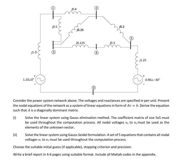 Show me the steps to solve Consider the power