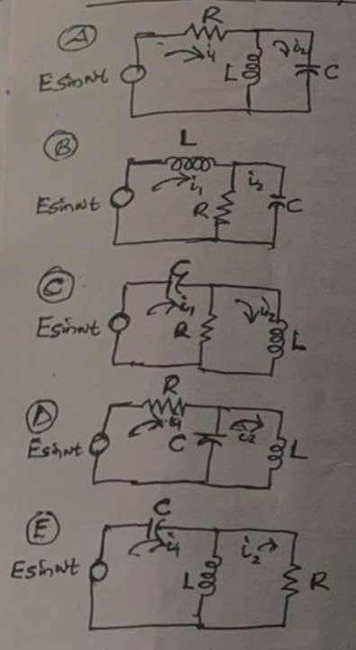 ( B ) ( D ) Esinut ( E ) Esinnt Derive a state