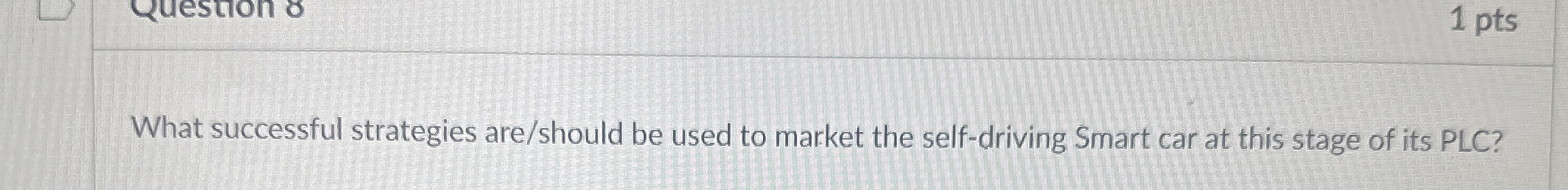 What successful strategies are / should be used