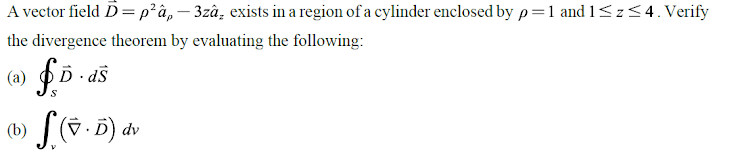 A vector field vec ( D ) = 2 hat ( a ) - 3 zhat (