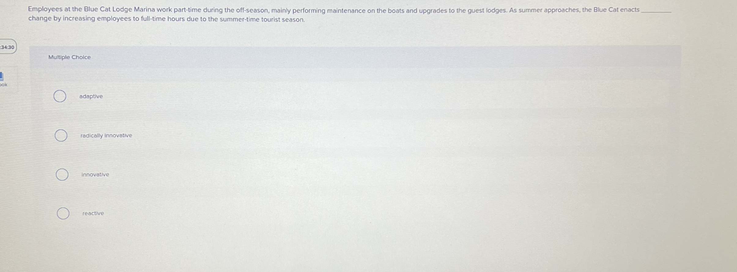 change by increasing employees to full - time