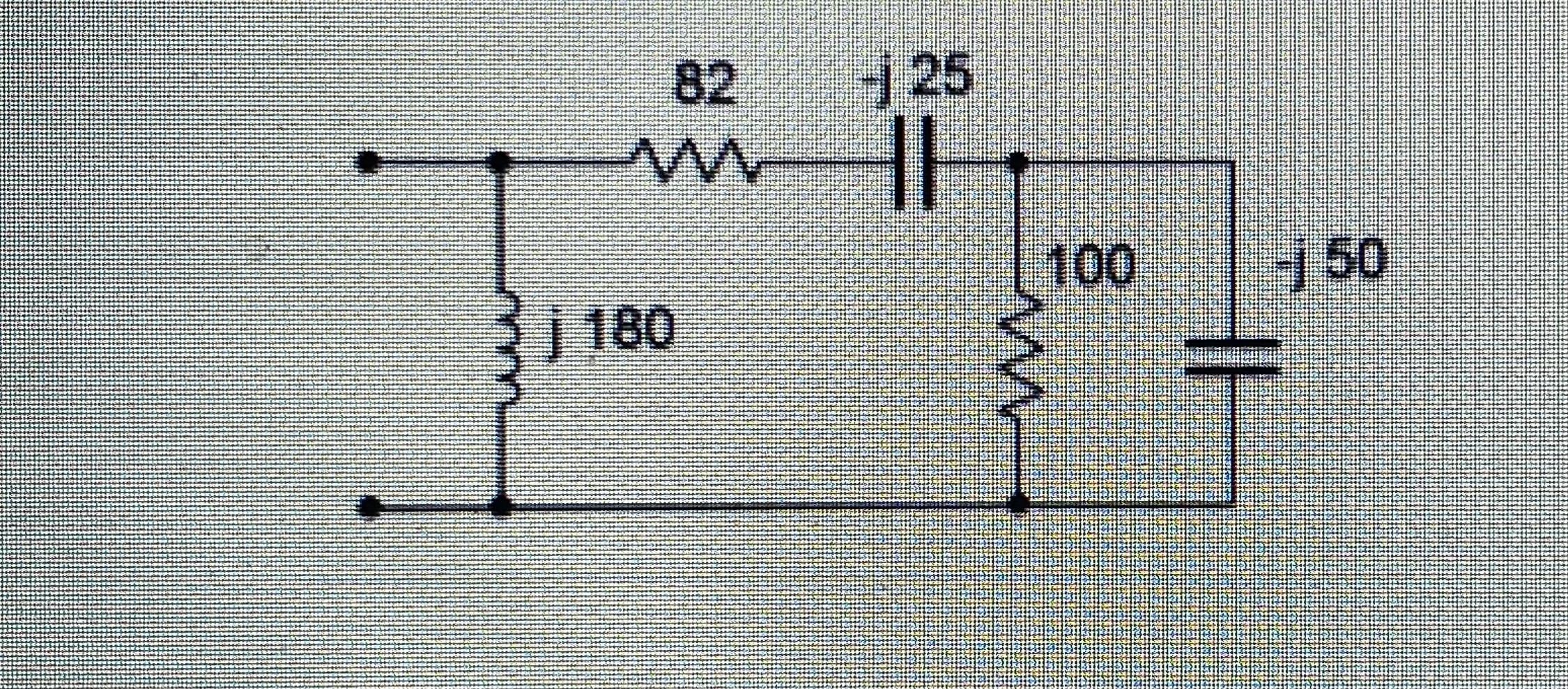 How do you find the Max current for both