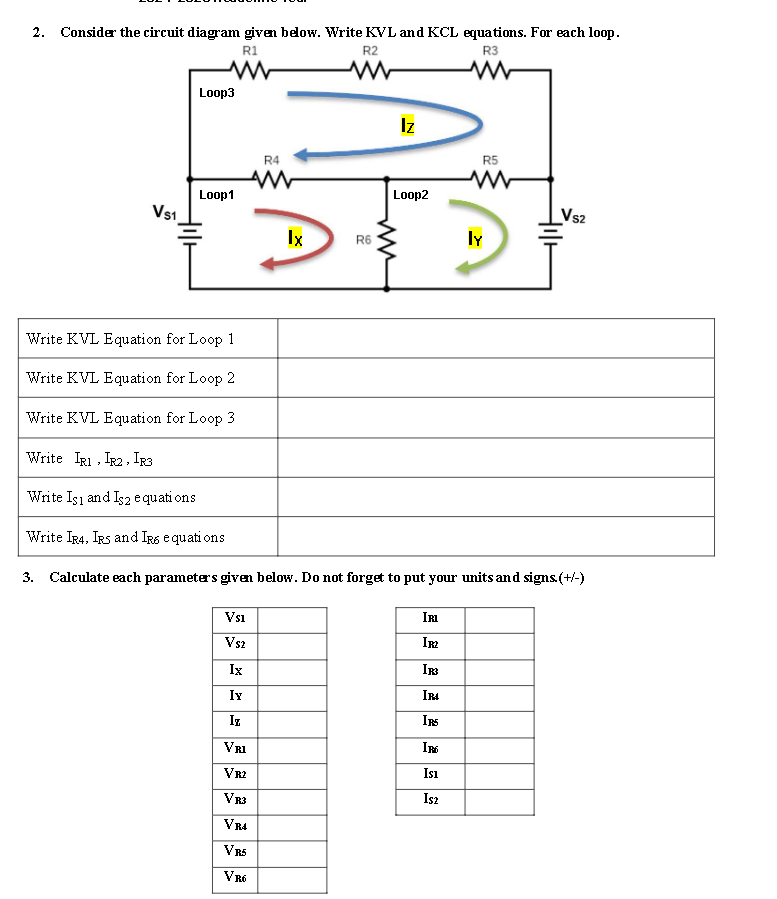 R 1 = 1 Ohm R 2 = 2 Ohm R 3 = 5 Ohm R 4 = 1 Ohm R