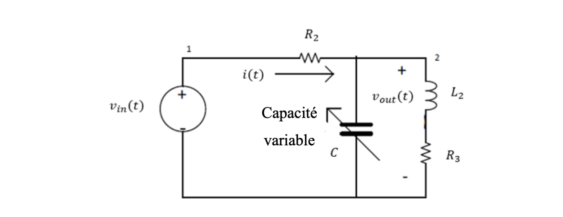 Consider the circuit in Figure 4 . Calculate what