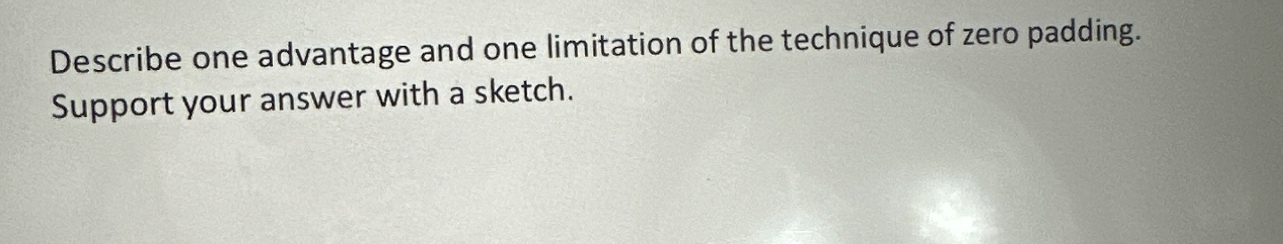 Include sketch for both cases please