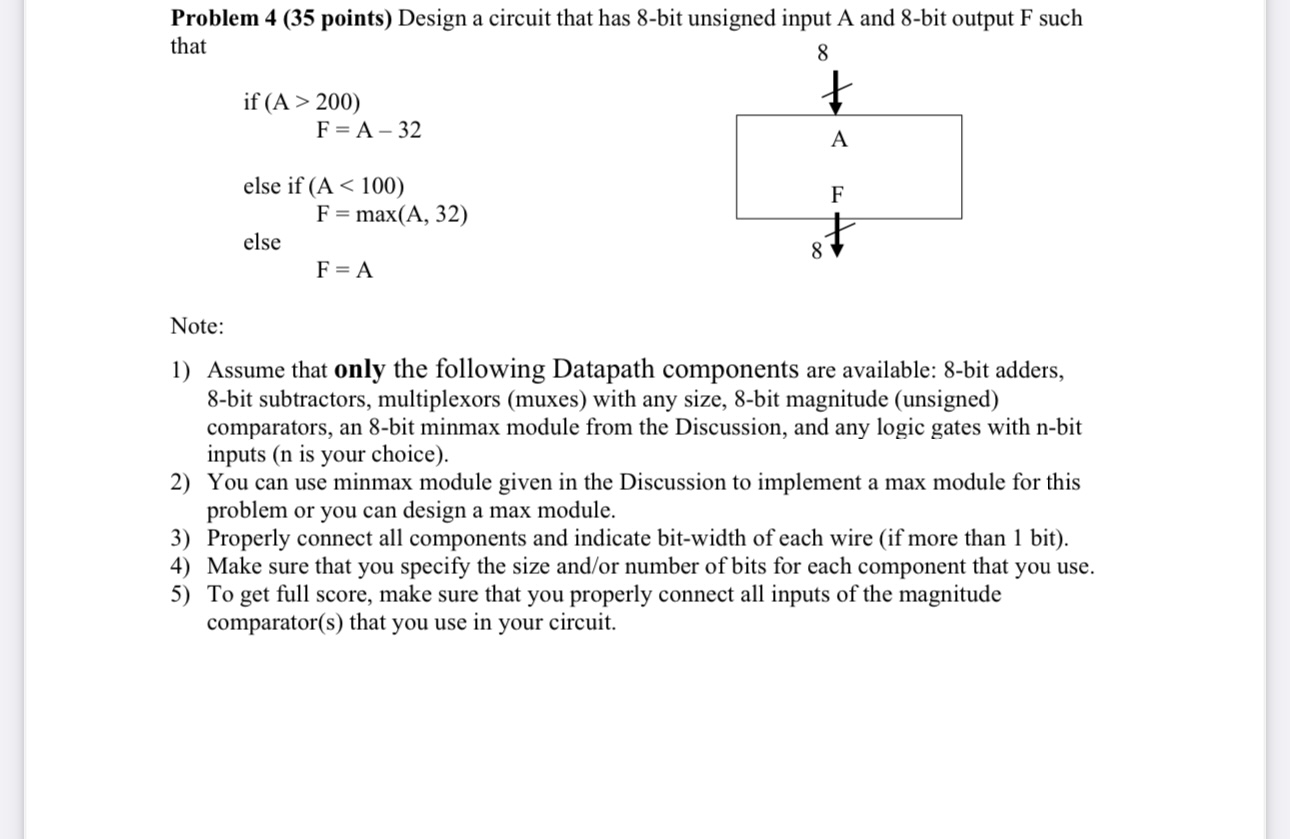3 5 points if ( A  style=