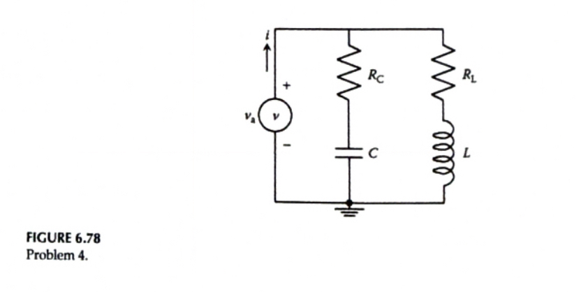 Consider the circuit shown in Figure 6 . 7 7 (