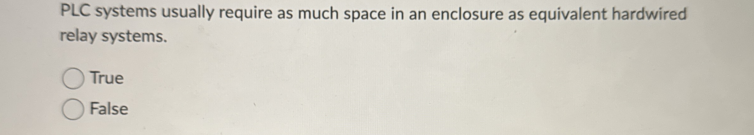 memory is used by the PLC ' s operating system.