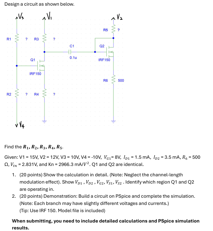 Please be detailed and include enough steps. you