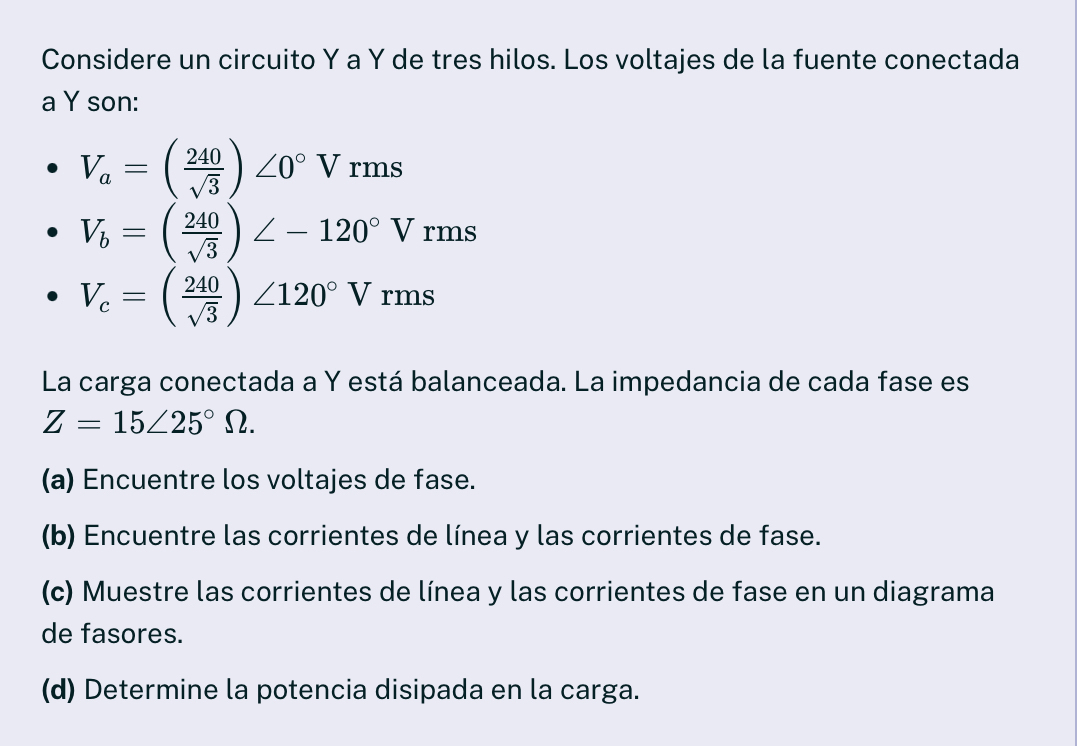 Enunciado en imagen.