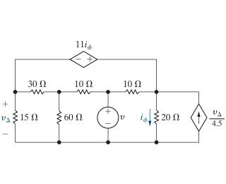 Consider the circuit in ( Figure 1 ) with 1 8 0
