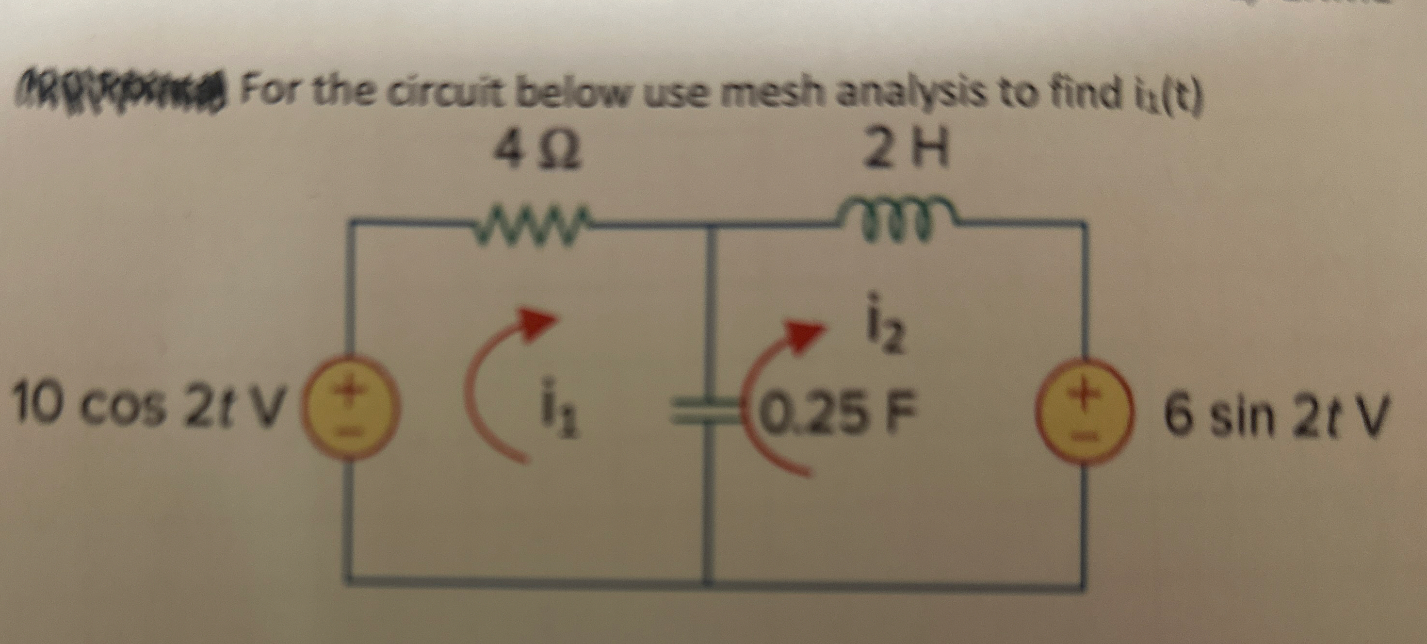 Please solve the problem in detail showing