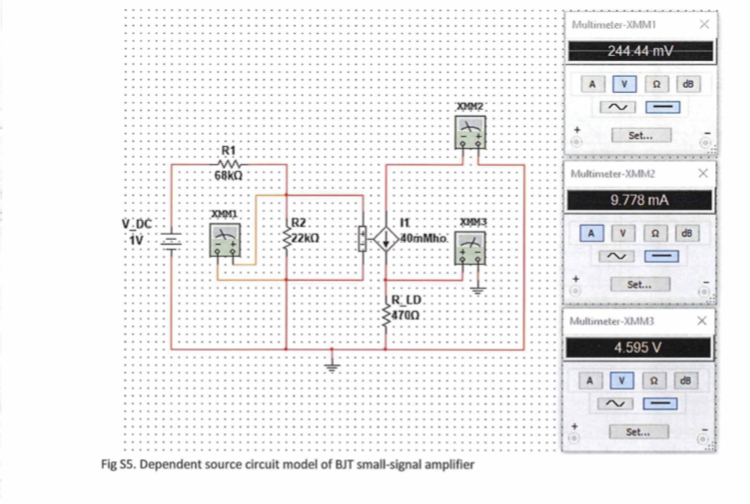 Dependent current source. Can you help me with