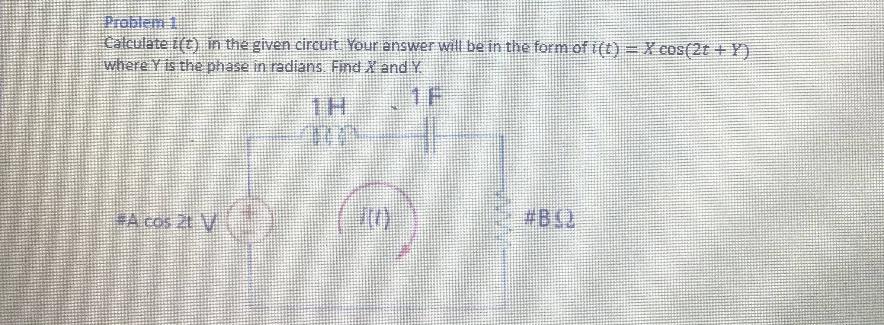 #A = 1 0 #B = 4