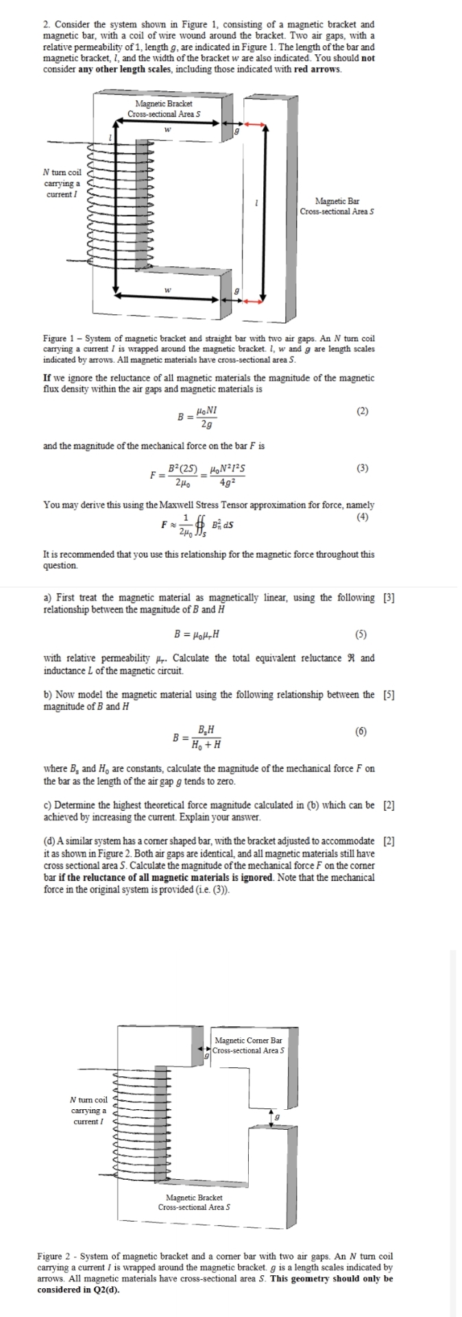Consider the system shown in Figure 1 ,