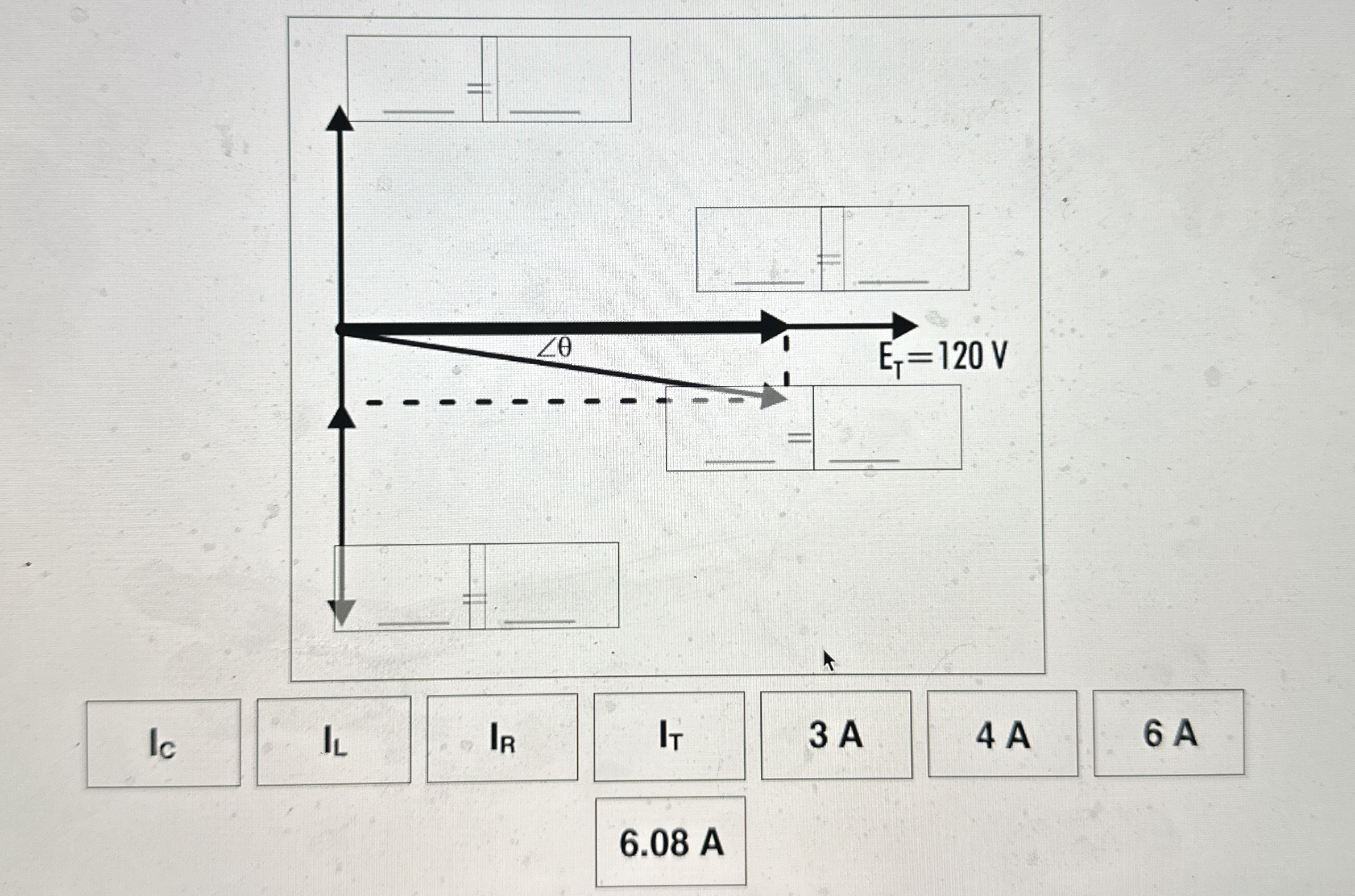Ic IL I R I T 3 A 4 A 6 A 6 . 0 8 A
