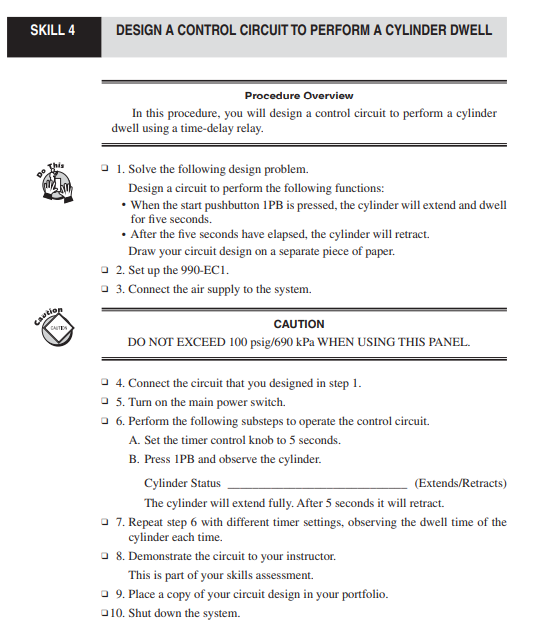 Procedure Overview In this procedure, you will