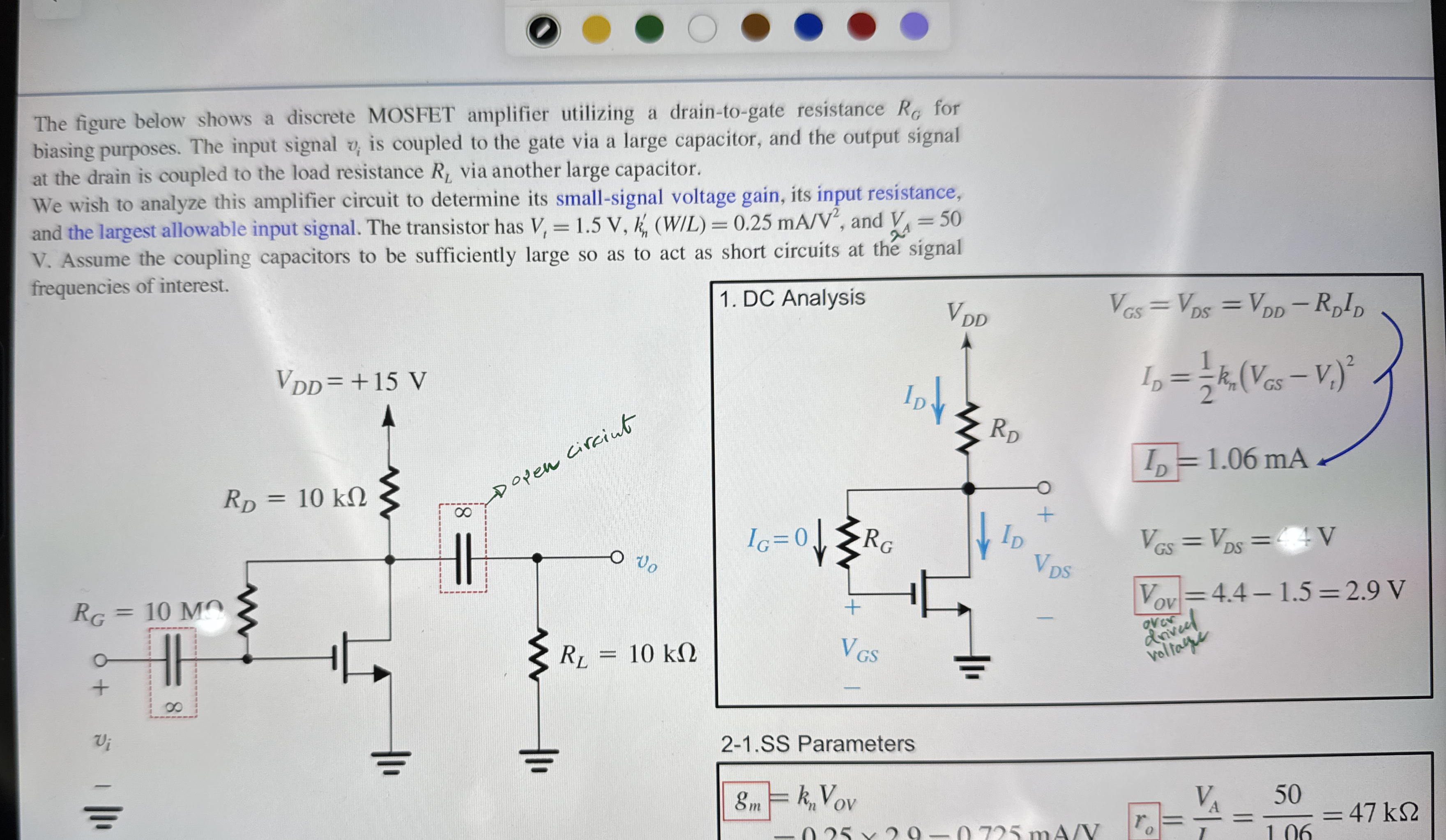 Can you show me how did they find th Id when VGS