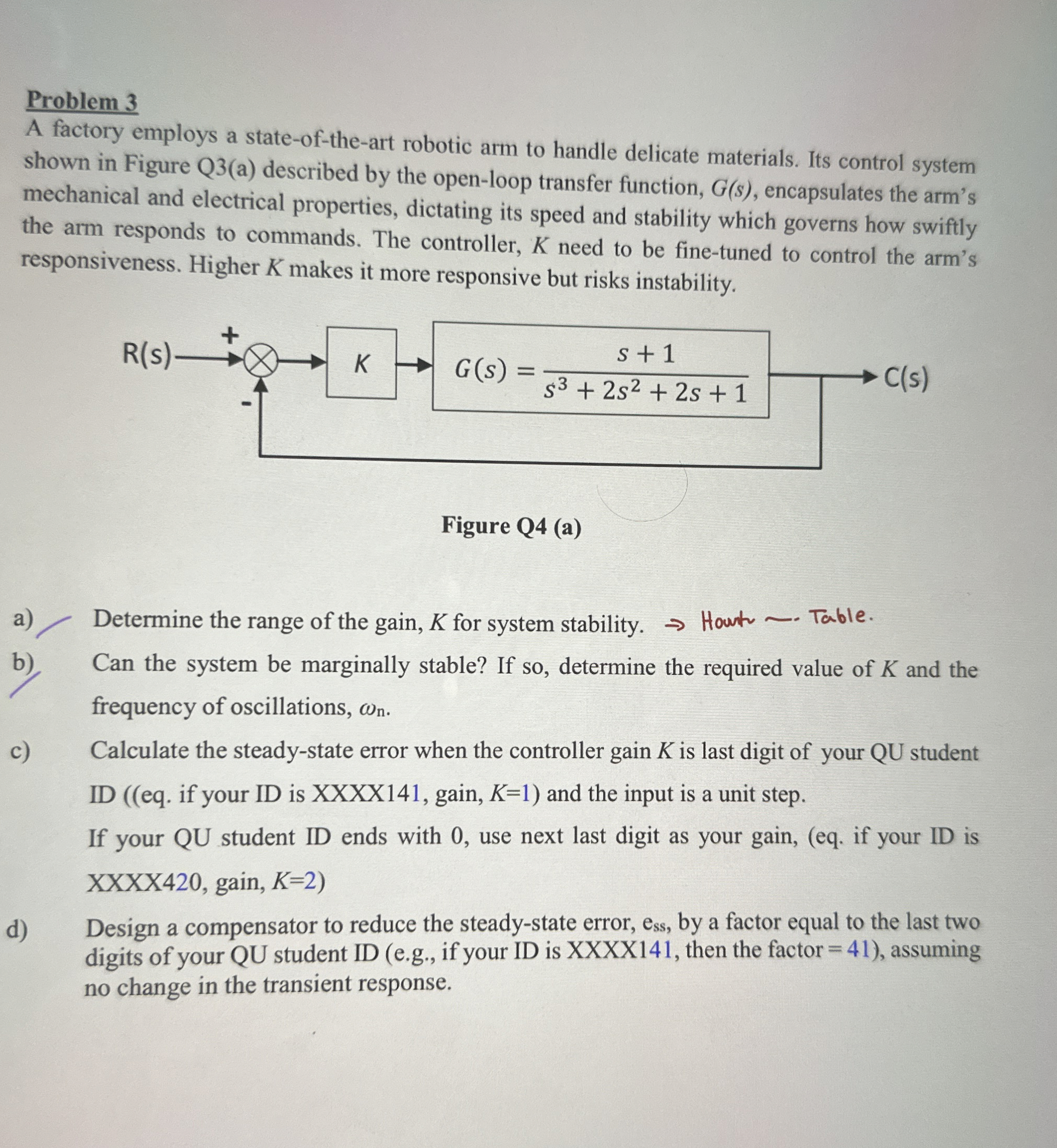 Problem 3 A factory employs a state - of - the -