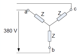 What will be the power factor of the system when