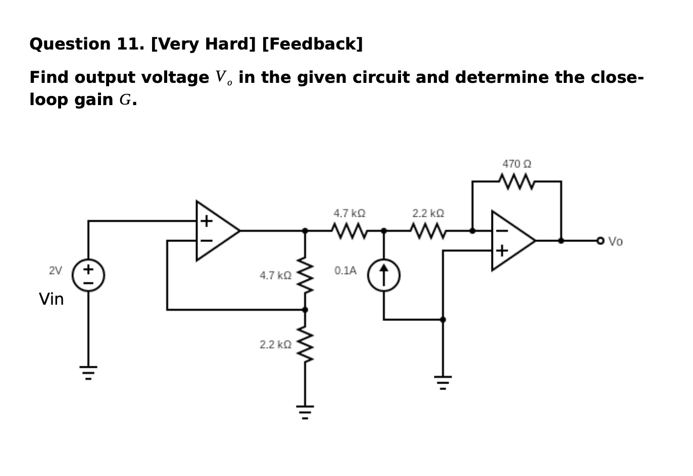 Question 1 1 . [ Very Hard ] [ Feedback ] Find
