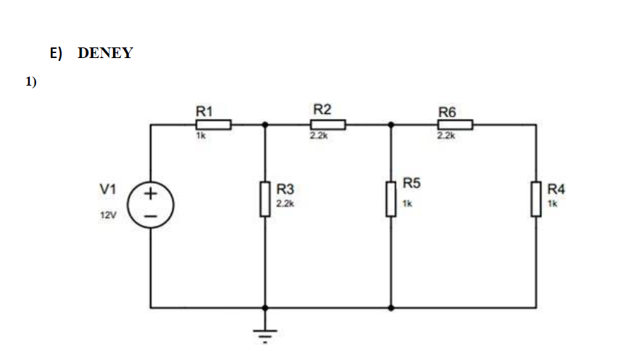 E de er diren ve ak m ?